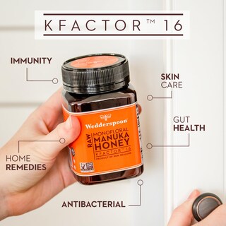 Foto 6 | Foto 6 | Cuchara De Miel De Manuka Kfactor 16 1 04 L Sin Pasteurizar - Venta Internacional.