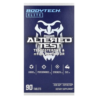Foto 1 | Foto 1 | Suplemento Bodytech Altered Test Testosterone & Mtor Activator - Venta Internacional.