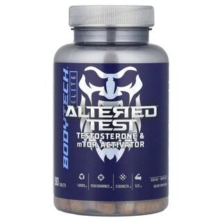 Foto 3 | Foto 3 | Suplemento Bodytech Altered Test Testosterone & Mtor Activator - Venta Internacional.