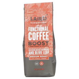 Foto 1 | Foto 1 | Coffee Laird Superfood Peruvian Boost Molido Medio Tostado 340 G - Venta Internacional.