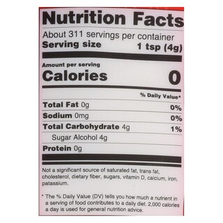 Foto 3 | Foto 3 | Edulcorante Lakanto Classic 16 Onzas Paquete De 8 Sin Ingredientes Artificiales - Venta Internacional.