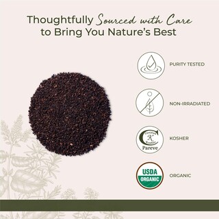 Foto 4 | Foto 4 | Gránulos Tostados De Raíz De Achicoria 454 G - Starwest Botanicals - Venta Internacional.