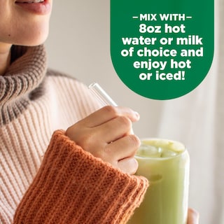 Foto 4 | Foto 4 | Matcha Latte Navitas Organics 330 Ml Orgánico Sin Transgénicos Sin Lácteos - Venta Internacional.