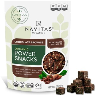 Foto 1 | Foto 1 | Snacks Navitas Organics Superfood Power Chocolate Y Cacao 240 Ml - Venta Internacional.