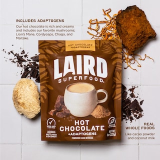 Foto 4 | Foto 4 | Hongos Funcionales Laird Superfood De Chocolate Caliente 250 Ml - Venta Internacional.