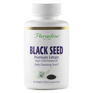 Foto 1 | Foto 1 | Aceite De Semilla Negra Supplement Paradise 60 Cápsulas Blandas - Venta Internacional.