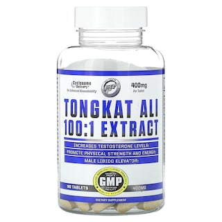 Foto 1 | Foto 1 | Suplemento Hi Tech Pharmaceuticals Tongkat Ali 100:1 Extracto 400 Mg 90 Comprimidos - Venta Internacional.