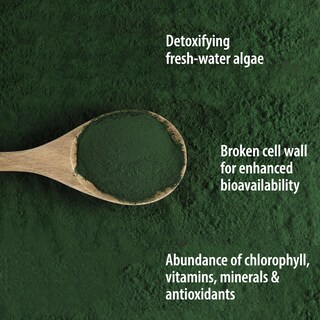 Foto 3 | Foto 3 | Chlorella En Polvo Organic Traditions 150 G Vegana Sin Ogm - Venta Internacional.