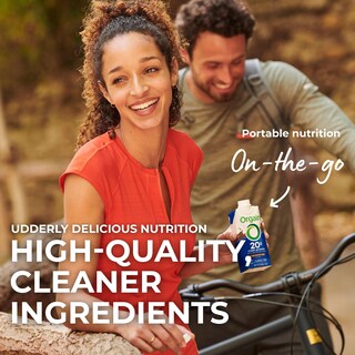 Foto 5 | Foto 5 | Batido De Proteínas Orgain Clean De Animales Alimentados Con Pasto 20 G 325 Ml 4 Unidades - Venta Internacional.