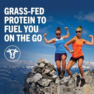 Foto 7 | Foto 7 | Batido De Proteínas Orgain Clean De Animales Alimentados Con Pasto 20 G 325 Ml 4 Unidades - Venta Internacional.