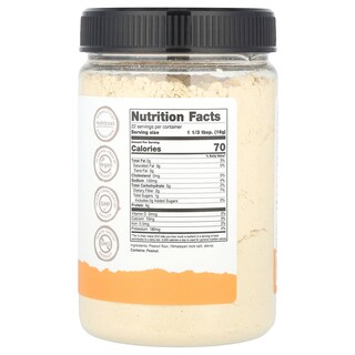 Foto 2 | Foto 2 | Crema De Cacahuete En Polvo Nutricost Pantry 358g - Venta Internacional.