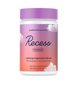 Foto 1 | Foto 1 | Suplemento Calmante Recess Mood Powder Con Magnesio 28 Porciones - Venta Internacional.
