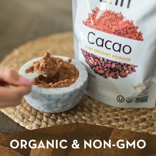 Foto 3 | Foto 3 | Cacao En Polvo Zint Organic 946 Ml Paleo Orgánico Sin Ogm 32 Oz - Venta Internacional.