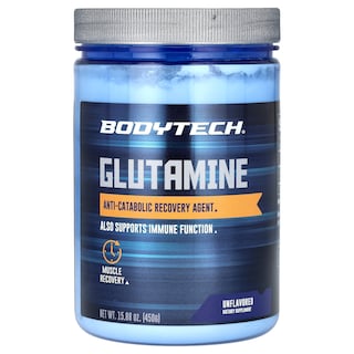 Foto 1 | Foto 1 | Suplemento Bodytech Glutamina Sin Sabor 450g - Venta Internacional.