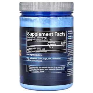 Foto 2 | Foto 2 | Suplemento Bodytech Glutamina Sin Sabor 450g - Venta Internacional.