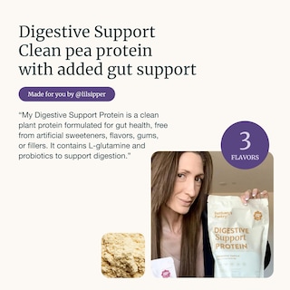 Foto 2 | Foto 2 | Proteína En Polvo Nuzest Bethany's Pantry Digestive Support 454 G - Venta Internacional.