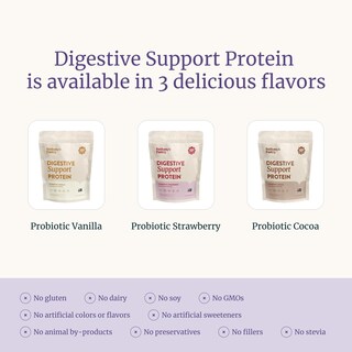 Foto 6 | Foto 6 | Proteína En Polvo Nuzest Bethany's Pantry Digestive Support 454 G - Venta Internacional.