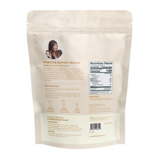 Foto 7 | Foto 7 | Proteína En Polvo Nuzest Bethany's Pantry Digestive Support 454 G - Venta Internacional.