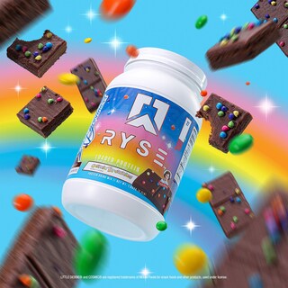 Foto 5 | Foto 5 | Brownie Cosmic Con Proteína En Polvo Ryse Loaded Little Debbie 2 Libras - Venta Internacional.