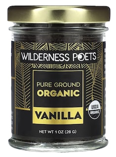 Foto 1 | Foto 1 | Polvo De Vainilla Wilderness Poets Pure 28 G 100% Orgánico - Venta Internacional.