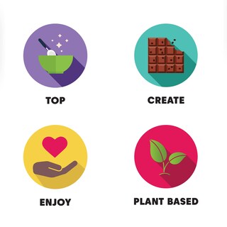 Foto 4 | Foto 4 | Cacao Nibs Wilderness Poets Endulzado Con Néctar De Coco 227 G - Venta Internacional.