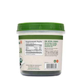 Foto 2 | Foto 2 | Suplemento De Clorella En Polvo Bareorganics 250 Ml Usda Organic - Venta Internacional.