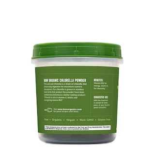 Foto 3 | Foto 3 | Suplemento De Clorella En Polvo Bareorganics 250 Ml Usda Organic - Venta Internacional.