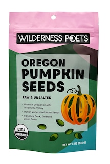 Foto 1 | Foto 1 | Semillas De Calabaza Wilderness Poets Oregon Organic Heirloom 250 Ml - Venta Internacional.