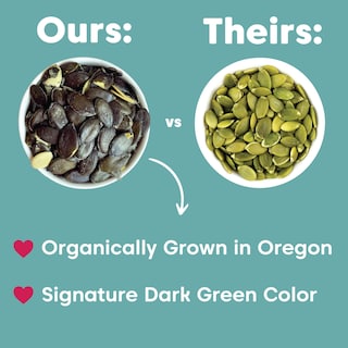 Foto 2 | Foto 2 | Semillas De Calabaza Wilderness Poets Oregon Organic Heirloom 250 Ml - Venta Internacional.