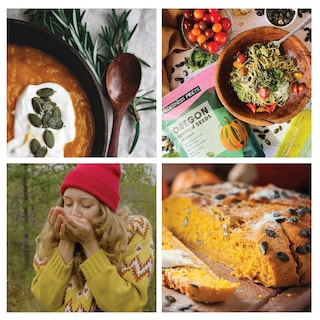 Foto 5 | Foto 5 | Semillas De Calabaza Wilderness Poets Oregon Organic Heirloom 250 Ml - Venta Internacional.