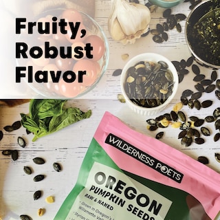 Foto 7 | Foto 7 | Semillas De Calabaza Wilderness Poets Oregon Organic Heirloom 250 Ml - Venta Internacional.