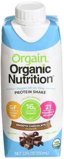 Foto 1 | Foto 1 | Batido Orgain Orgain Smooth Chocolate Vegano 1.47 Kg X4 - Venta Internacional.