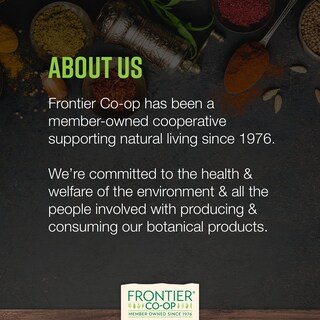 Foto 6 | Foto 6 | Seasoning Frontier Co-op Thyme Leaf Organic 454 G - Venta Internacional.