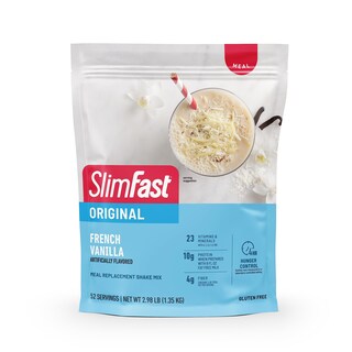 Foto 1 | Foto 1 | Sustitutivo De Comidas En Polvo Slimfast Original French Vanilla - Venta Internacional.