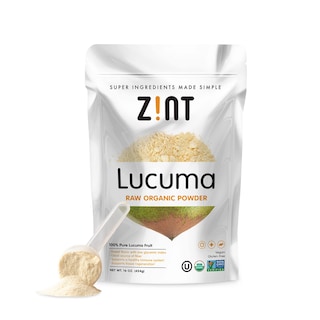 Foto 1 | Foto 1 | Lúcuma Orgánica En Polvo Zint Natural Source B1 B2 C 473 Ml - Venta Internacional.