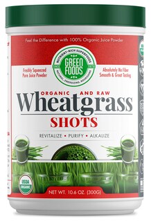 Foto 2 | Foto 2 | Wheat Grass Shots Green Foods Organic  300 Ml  Certificado Kosher - Venta Internacional.