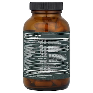 Foto 2 | Foto 2 | Suplemento Multivitamínico Orgánico Global Healing 120 Cápsulas - Venta Internacional.