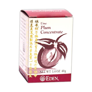 Foto 1 | Foto 1 | Concentrado De Ciruela Eden Ume Bainiku Ekisu 40 Ml - Venta Internacional.