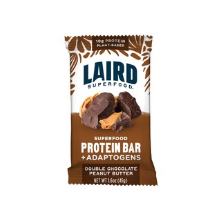 Foto 1 | Foto 1 | Protein Bar Laird Superfood Functional Double Chocolate Mantequilla De Cacahuete - Venta Internacional.