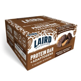 Foto 3 | Foto 3 | Protein Bar Laird Superfood Functional Double Chocolate Mantequilla De Cacahuete - Venta Internacional.
