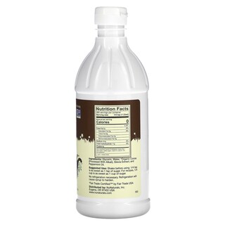 Foto 2 | Foto 2 | Syrup Nunaturals Concentrado De Cacao Y Menta 470 Ml - Venta Internacional.