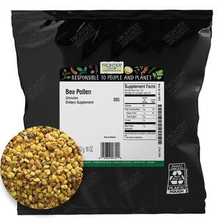Foto 1 | Foto 1 | Suplemento Natural Doméstico Bee Pollen Frontier Co-op - Venta Internacional.