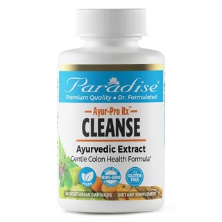 Foto 1 | Foto 1 | Suplemento Paradise Herbs Ayur-pro Rx Colon Health 60 Cápsulas - Venta Internacional.