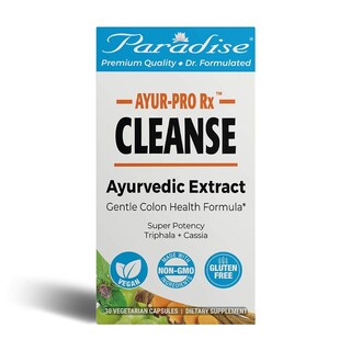 Foto 3 | Foto 3 | Suplemento Paradise Herbs Ayur-pro Rx Colon Health 60 Cápsulas - Venta Internacional.