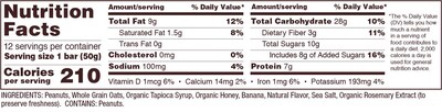 Foto 5 | Foto 5 | Snack Bar Bob's Red Mill Mantequilla De Cacahuete Plátano Y Avena Paquete De 12 - Venta Internacional.