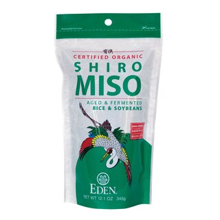 Foto 1 | Foto 1 | Arroz Y Soja Orgánicos Food Eden Shiro Miso 360 Ml (paquete De 3) - Venta Internacional.