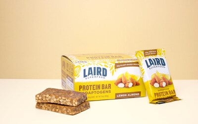 Foto 4 | Foto 4 | Protein Bar Laird Superfood Functional Limón Y Almendra 10 G - Venta Internacional.