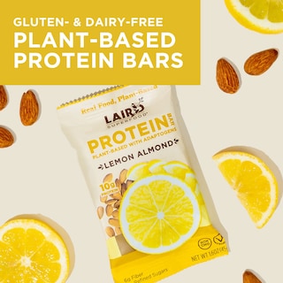 Foto 6 | Foto 6 | Protein Bar Laird Superfood Functional Limón Y Almendra 10 G - Venta Internacional.