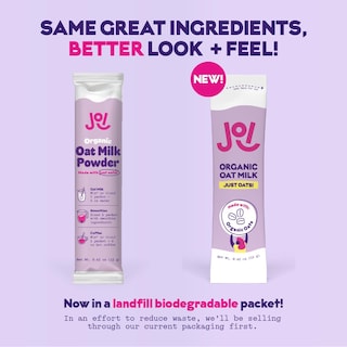 Foto 5 | Foto 5 | Leche De Avena En Polvo Joi Instant Organic Sin Azúcar 10 Unidades - Venta Internacional.