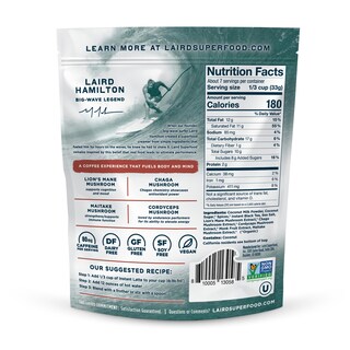 Foto 2 | Foto 2 | Superalimento Instant Chai Latte Laird Con Adaptógenos Bolsa De 240 Ml - Venta Internacional.